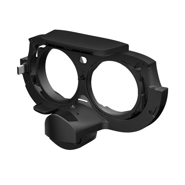 ぬ*ち様 VIVE XR Elite + full face tracker オ VIVE Full Face Tracker - Eye and Face Tracking on VIVE XR Elite