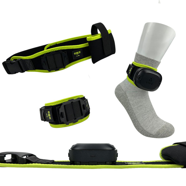 Vive Ultimate Tracker Eozベルト付属 EoZ VIVEトラッカー(Ultimate)用ストラップ 腰用 – IntoFree Market