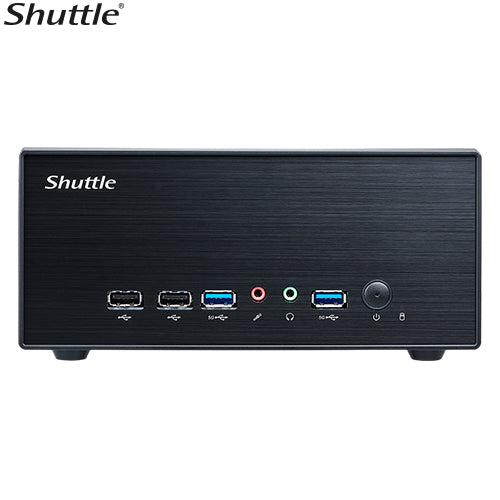 SHUTTLE XH610G2 (CONTACT US FOR CUSTOMIZATION)