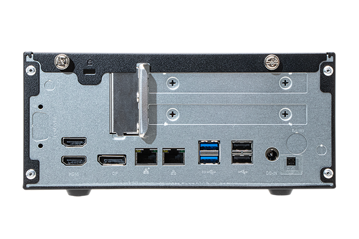 SHUTTLE XH610G2 (CONTACT US FOR CUSTOMIZATION)