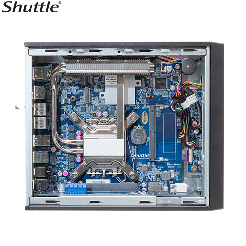 SHUTTLE XH610G2 (CONTACT US FOR CUSTOMIZATION)