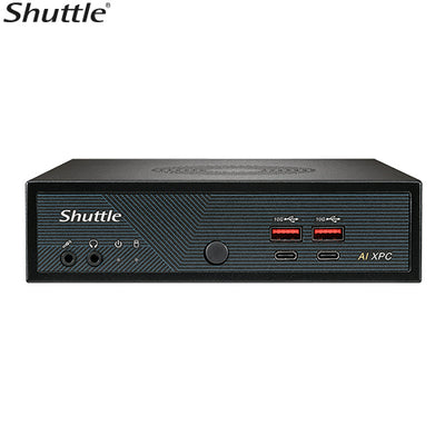 Shuttle DN11H (Intel Core Ultra 5 125H 28W CPU) (Please contact us for more information)