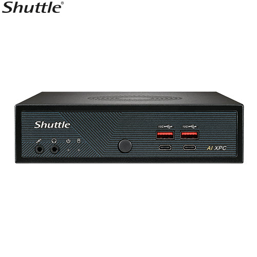 Shuttle DN11H-U5-125H (CONTACT US FOR CUSTOMIZATION)