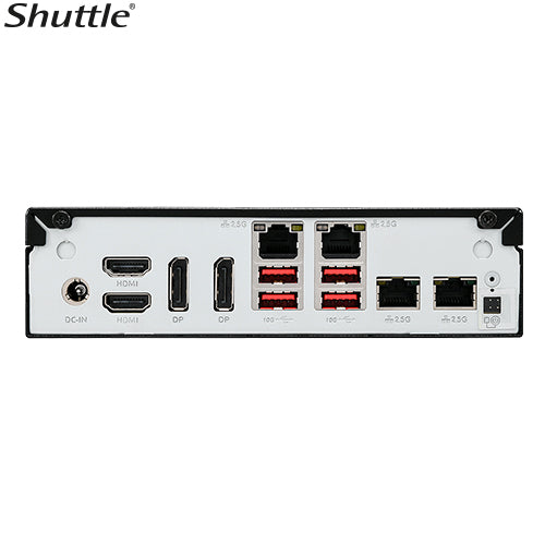 Shuttle DN11H-U5-125H (CONTACT US FOR CUSTOMIZATION)