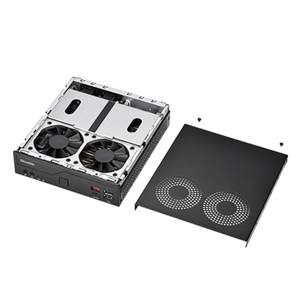 SHUTTLE DH810 Intel 15th Gen Core Ultra Series (Coming Soon)