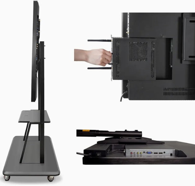 75" INTERACTIVE DISPLAY