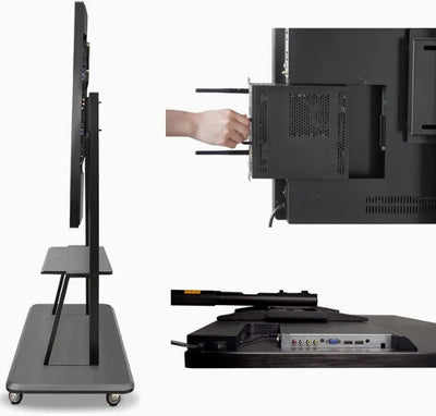 75" INTERACTIVE DISPLAY