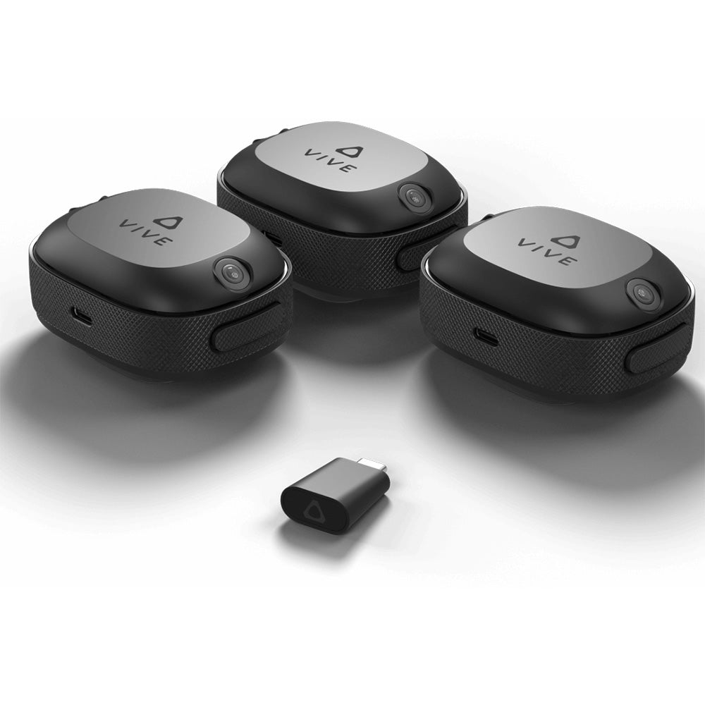 Vive Ultimate Tracker 3+1 Kit Beyond Geek