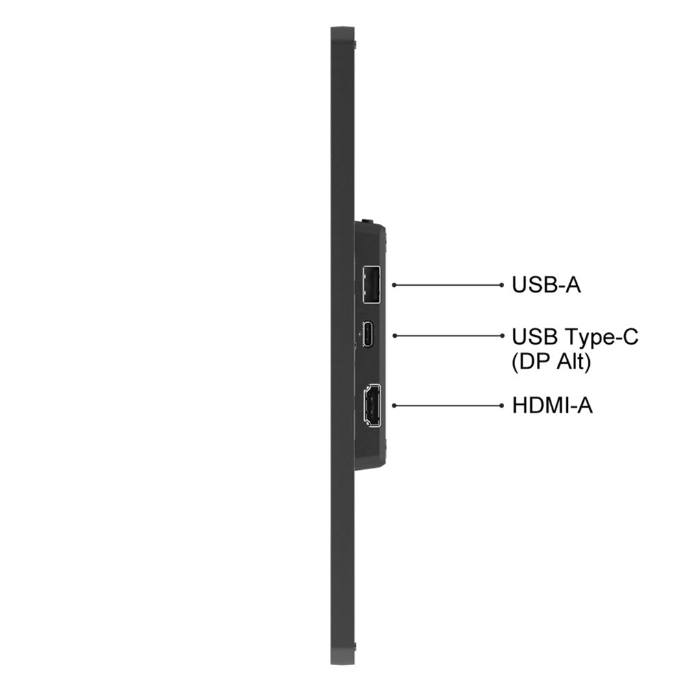 GeChic T151A Touch Monitor