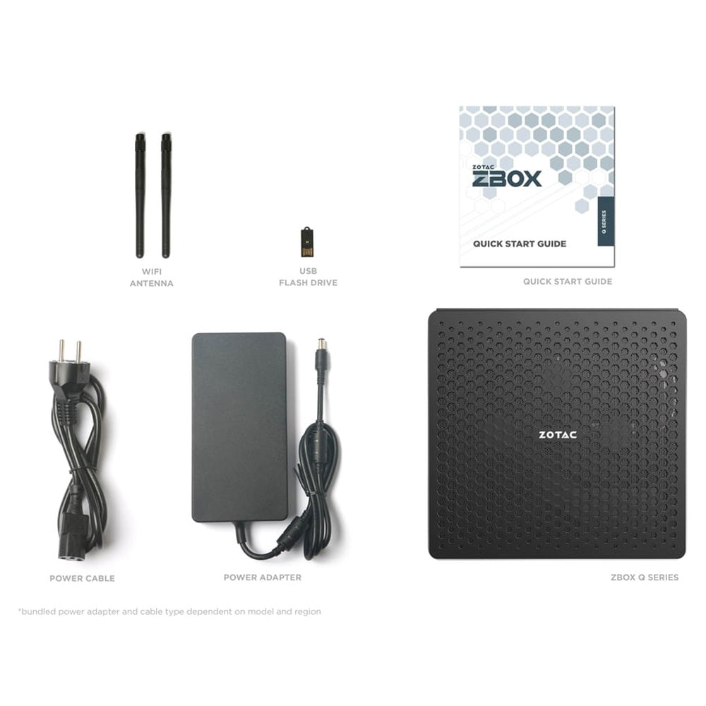 ZBOX QTG7A4500 (Barebone)