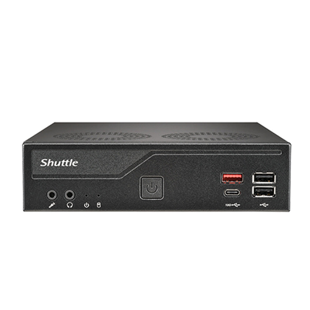 SHUTTLE DH810 Intel 15th Gen Core Ultra Series (Coming Soon)