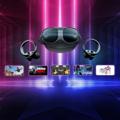 Vive XR Elite (Limited Time Action Pack offer, savings of over $300 SGD!)