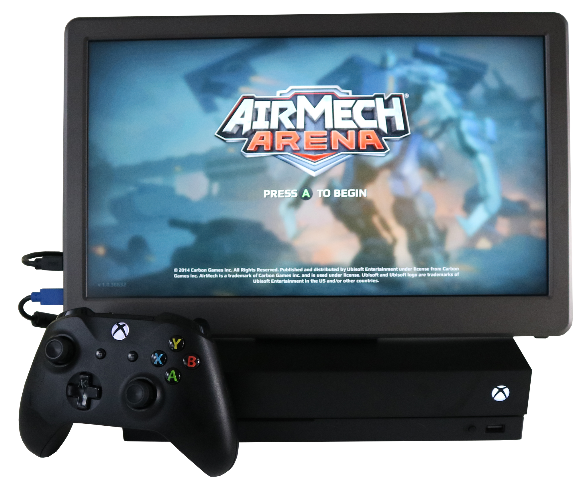 GECHIC 1503E PORTABLE MONITOR - Beyond Geek