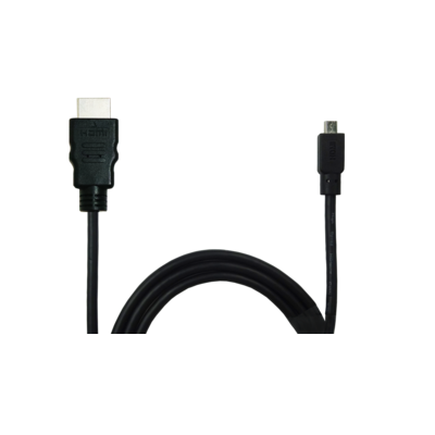 HDMI-A to Micro-HDMI Video Cable - Beyond Geek