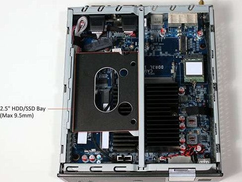 Shuttle DX30 XPC Slim - Beyond Geek