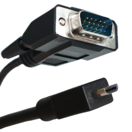 On-Lap proprietary VGA Cable(2.1m) - Beyond Geek
