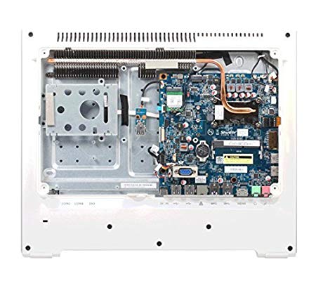 Shuttle X50V5 POS System - Beyond Geek