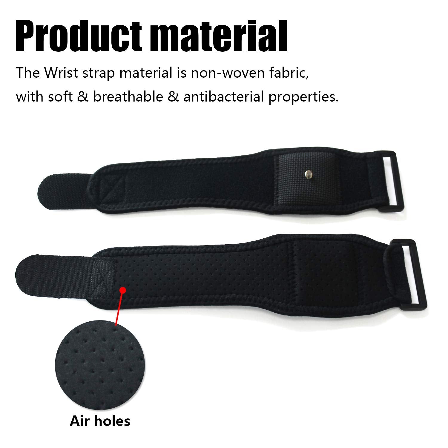 Tracker Straps