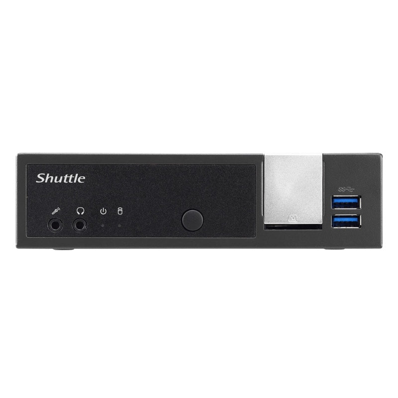 Shuttle DX30 XPC Slim - Beyond Geek