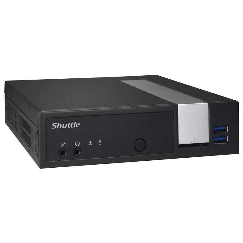 Shuttle DX30 XPC Slim - Beyond Geek