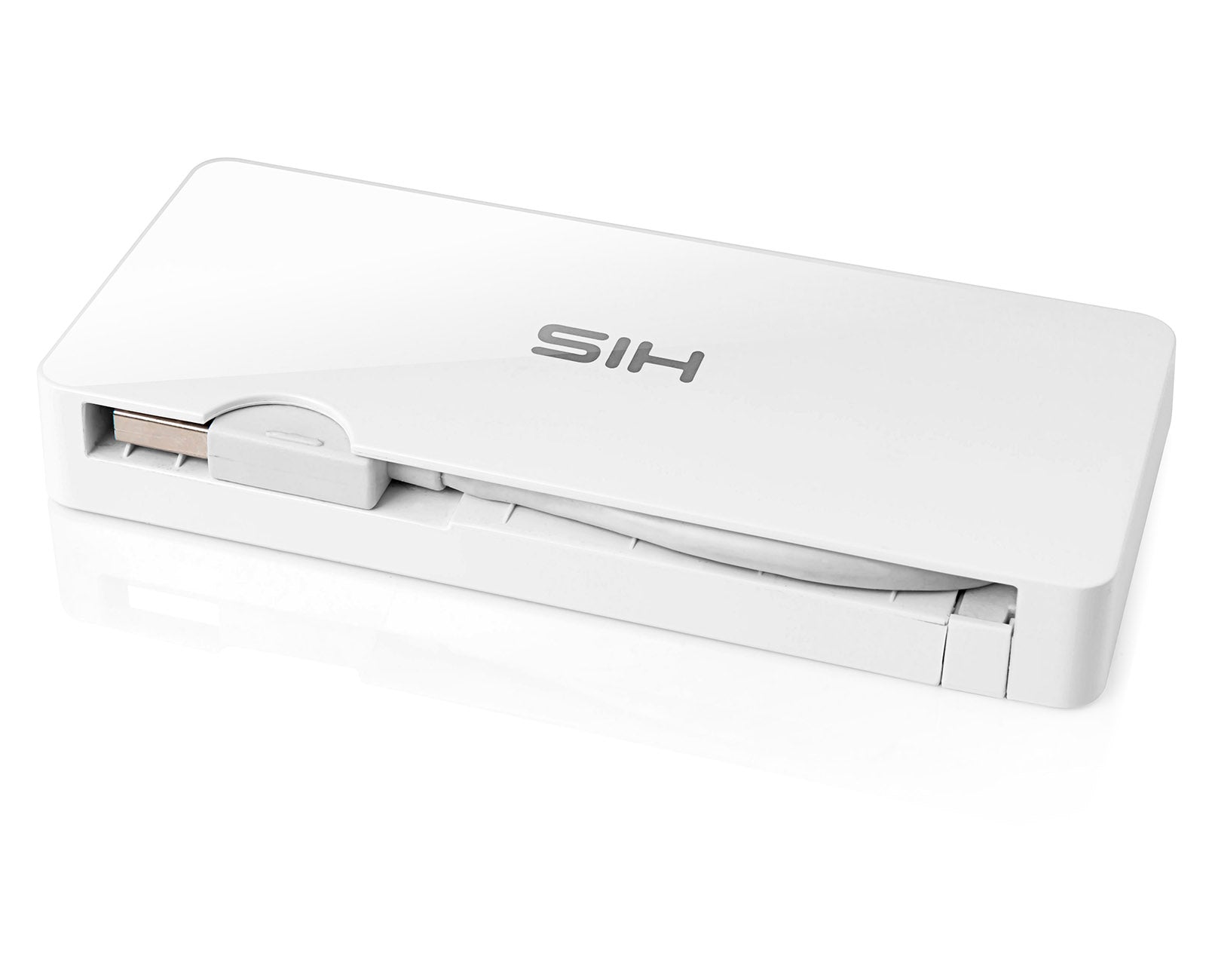 HIS Multi-View USB Portable Docking Station