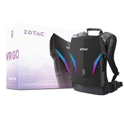 Zotac VR GO 4.0 (Windows 11 Pro)