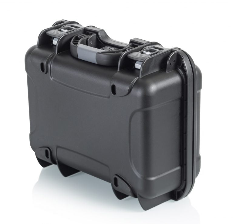 Waterproof and Dustproof Case with Custom Cut Foam Designed for Oculus Quest All-in-One VR Headset (Indent Basis)