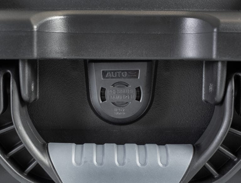 Waterproof and Dustproof Case with Custom Cut Foam Designed for Oculus Quest All-in-One VR Headset (Indent Basis)