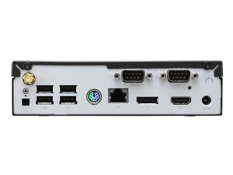 Shuttle DX30 XPC Slim - Beyond Geek