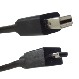 On-Lap proprietary mini-DisplayPort Cable - Beyond Geek