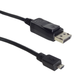 On-Lap proprietary DisplayPort Cable - Beyond Geek