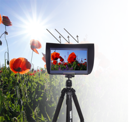 On-Lap 1101 Sunshade - Beyond Geek