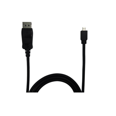 On-Lap proprietary DisplayPort Cable - Beyond Geek