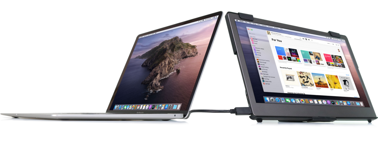 Gechic 1306H USB Portable 13.3" Monitor